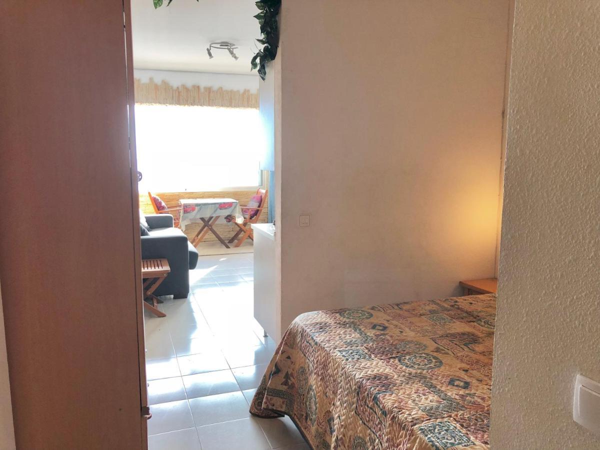 Miami 12-7 Estudio Con Vista Mar, Cerca De La Playa Y Centrico Leilighet Empuriabrava Eksteriør bilde