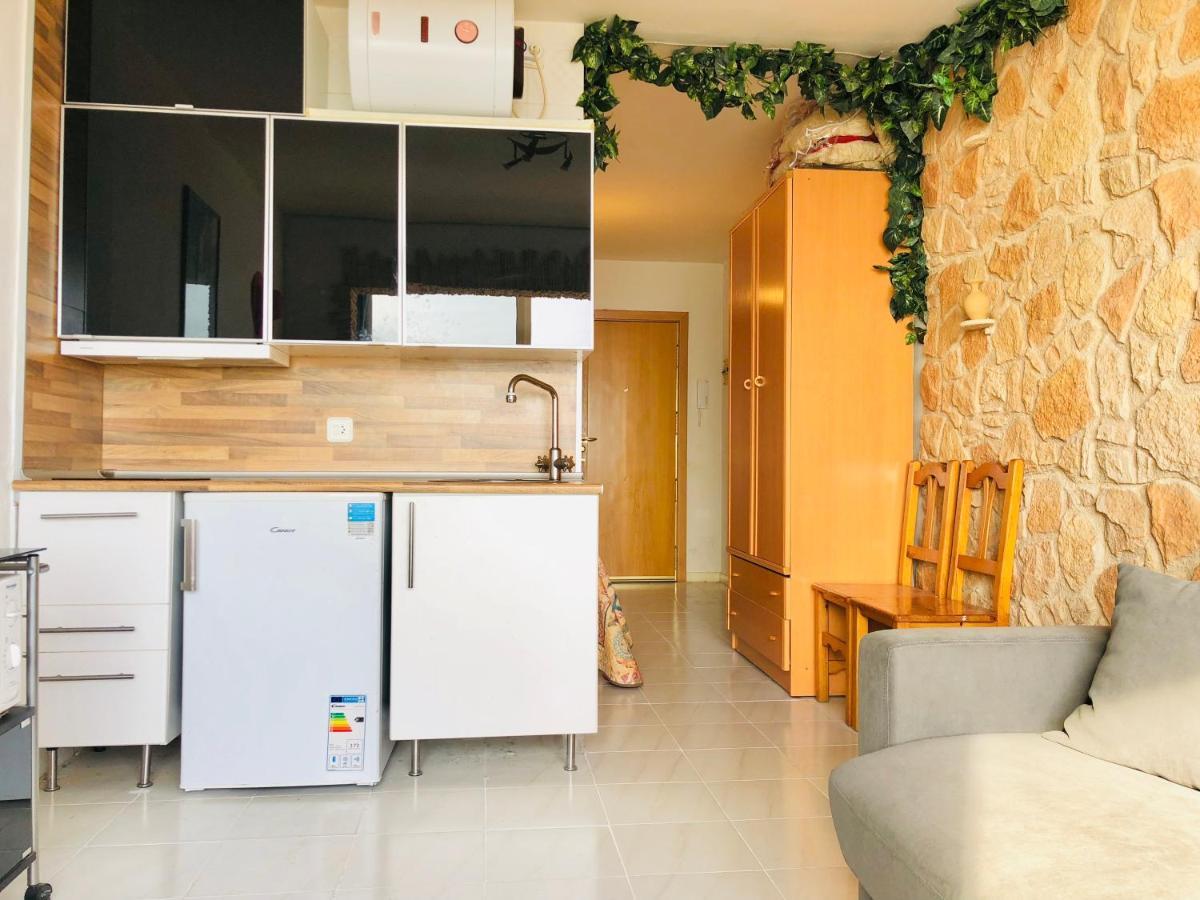 Miami 12-7 Estudio Con Vista Mar, Cerca De La Playa Y Centrico Leilighet Empuriabrava Eksteriør bilde